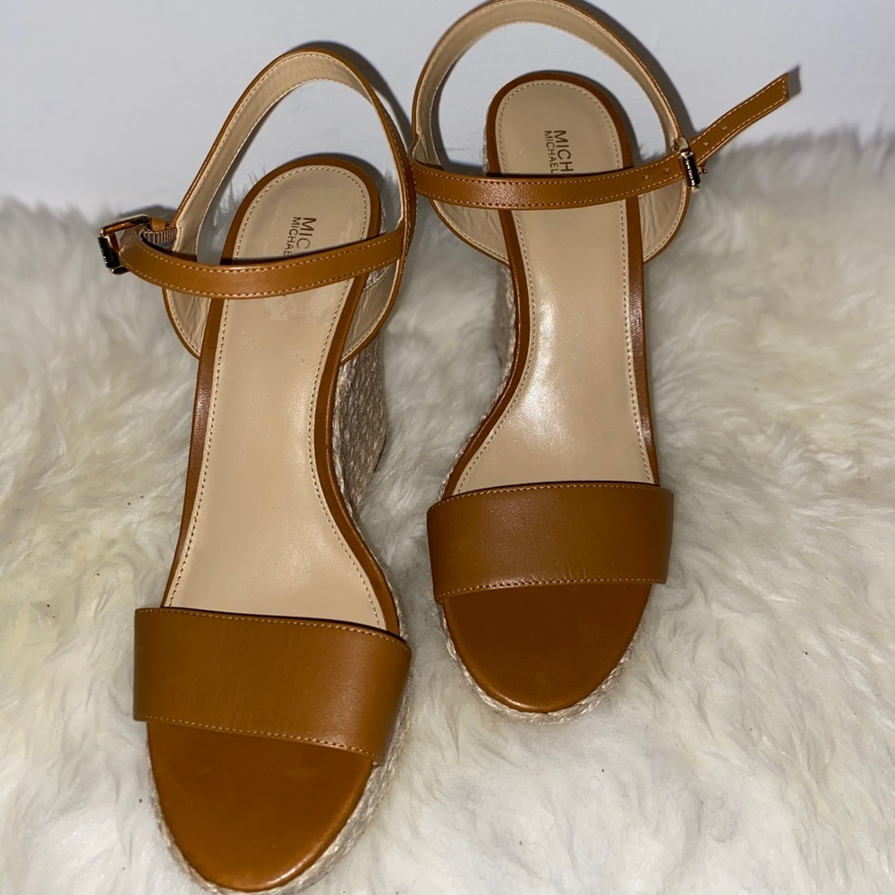 Michael Kors Wedge Heels